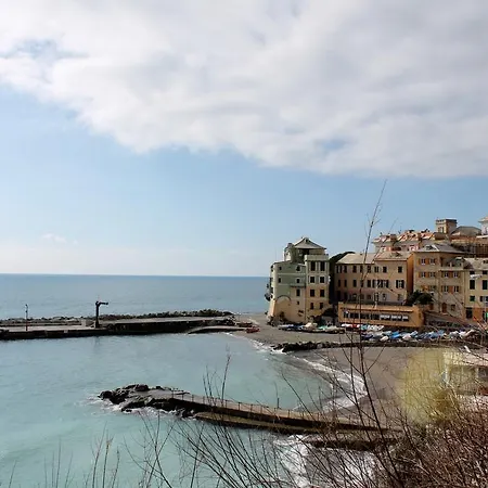 Casa Polluce Bogliasco