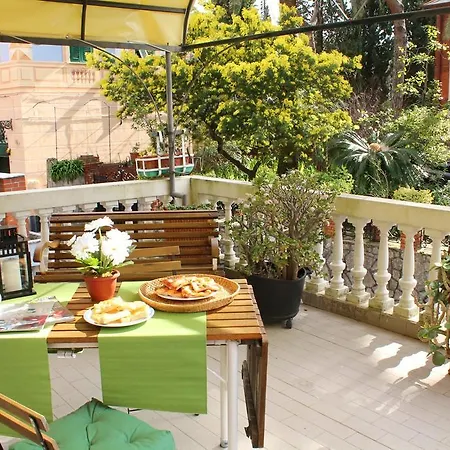 Casa Polluce Appartement Bogliasco