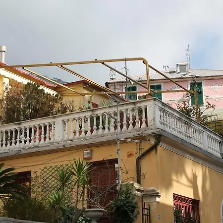 Casa Polluce * Bogliasco