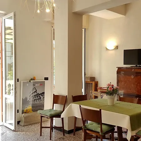 Appartement Casa Polluce *