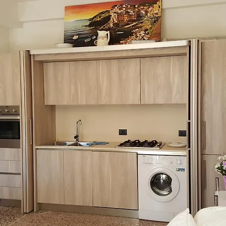 Appartement Casa Polluce *